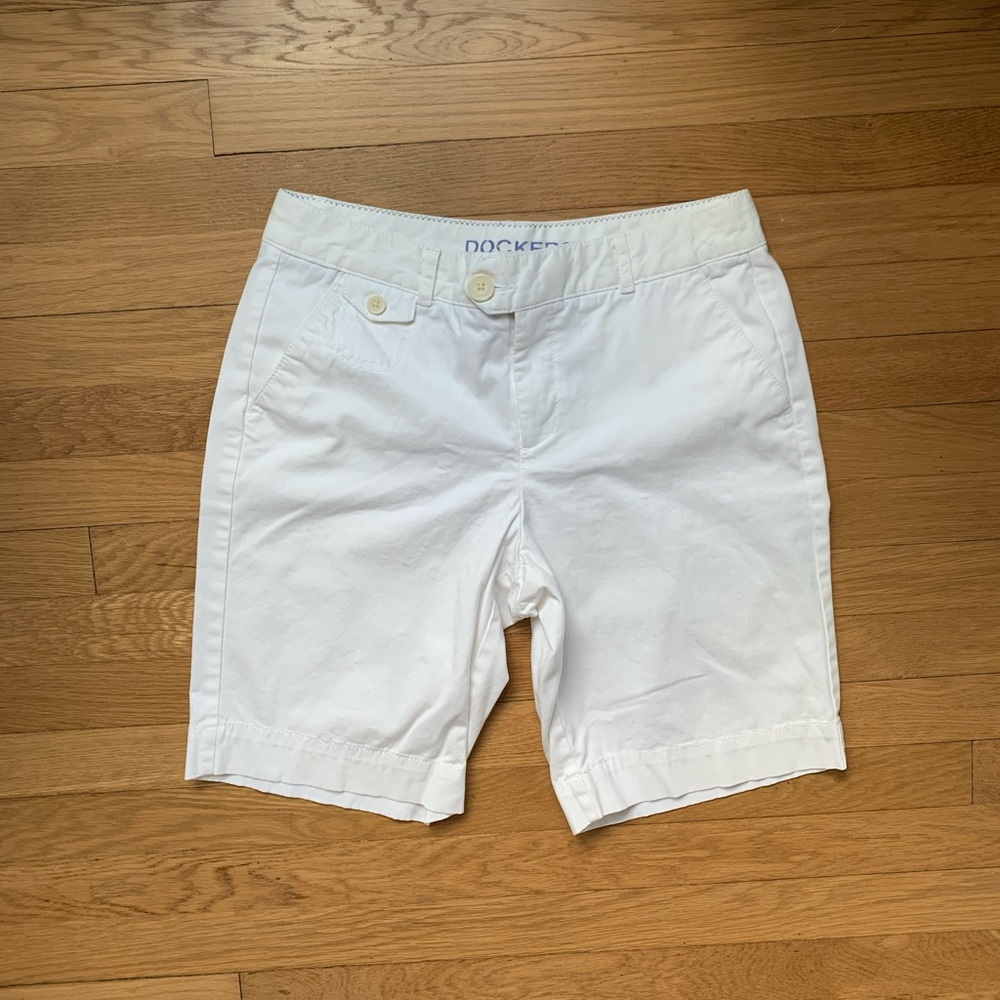 Women’s Dockers shorts